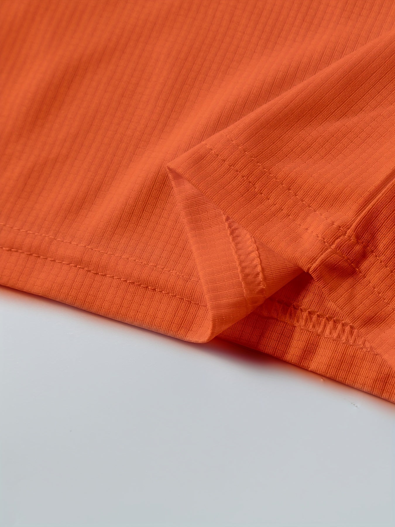 Herr T-shirt Sport Träning Kort Ärms Enkel Stil Flerpack