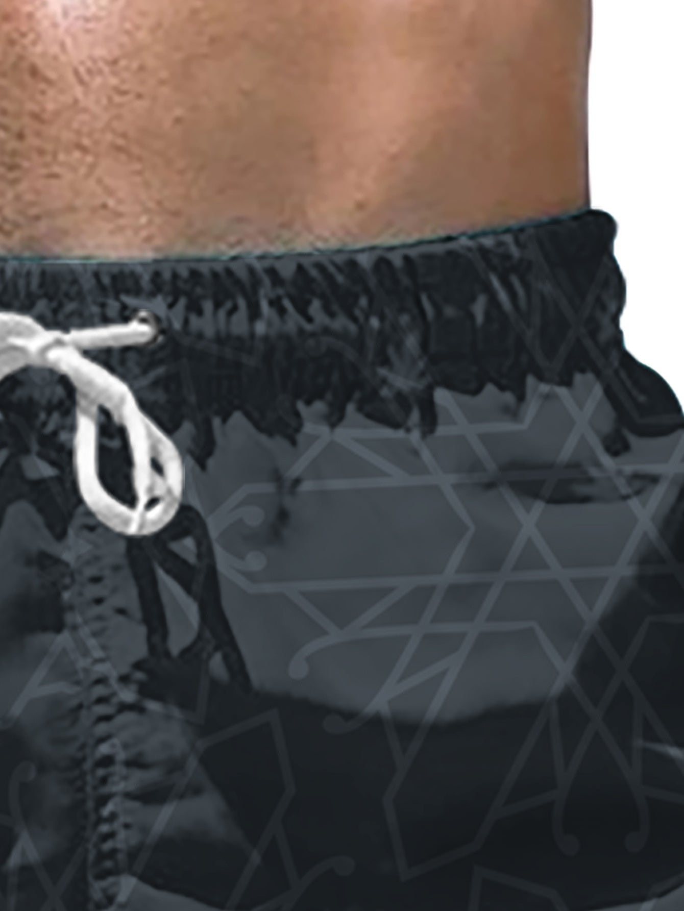 Herr Badshorts – Sportiga och Snygga Shorts för Strand och Pool