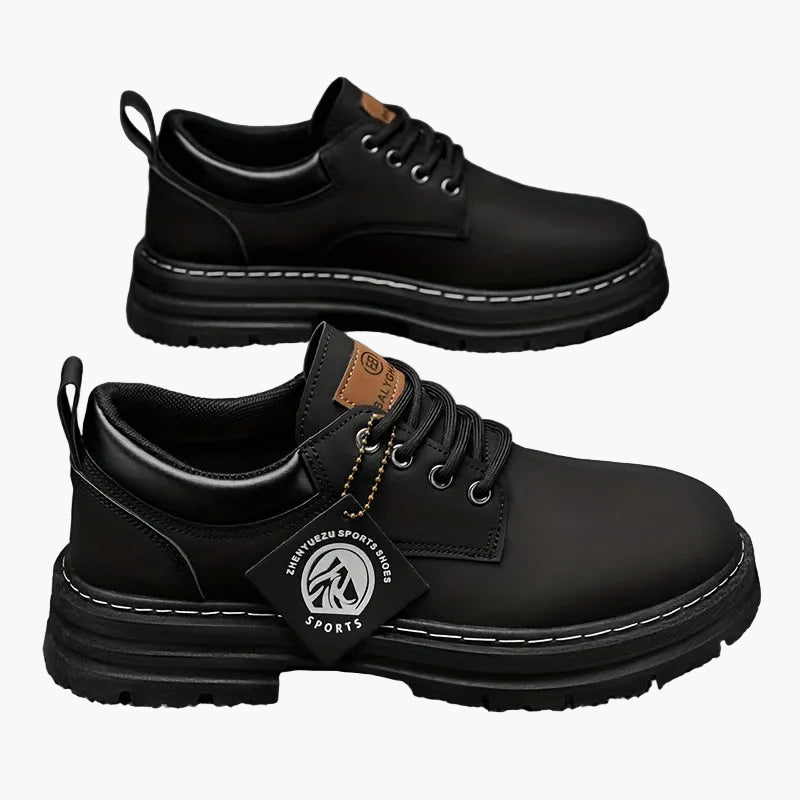 Herr Sneakers Streetstil Vattentåliga Lågskaftade Promenad- & Fritidsskor