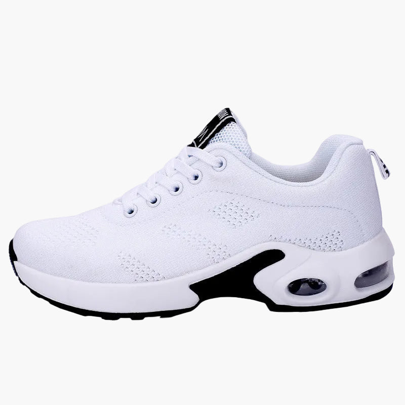 Dam Sneakers Sportiga Walkers för Aktiv Livsstil och Vardag