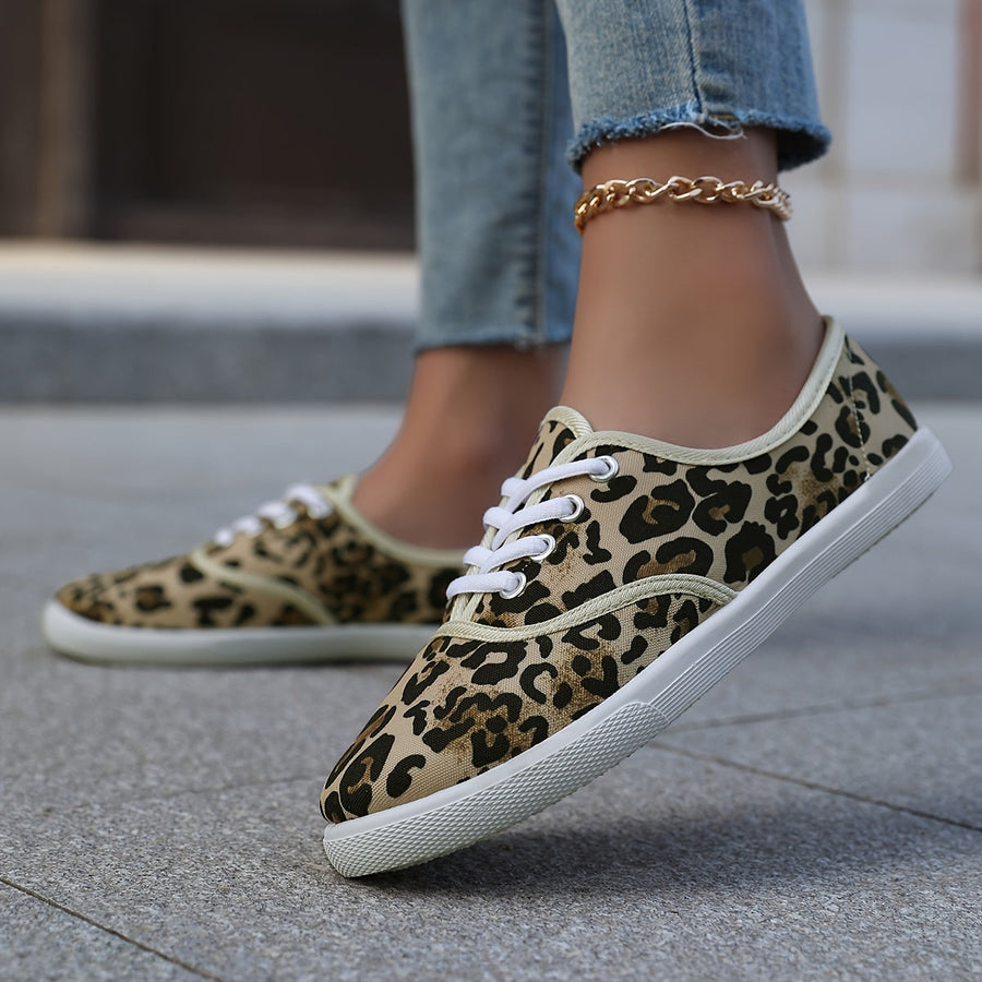 Dam Sneakers Låg Modell Vardag Komfort Urban Stil