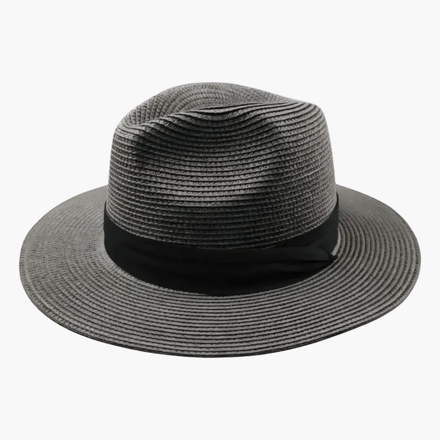 Herr Panama-hatt – Klassisk stil för sommar och resor