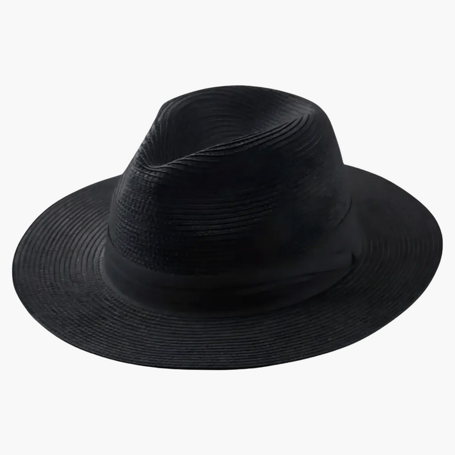 Herr Panama-hatt – Klassisk stil för sommar och resor