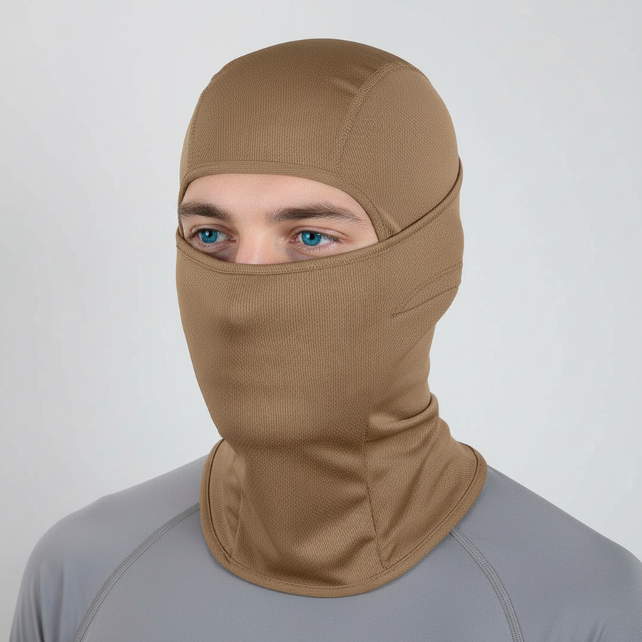 Unisex Balaclava Sportmask Mössa Halsvärmare i Olika Färger