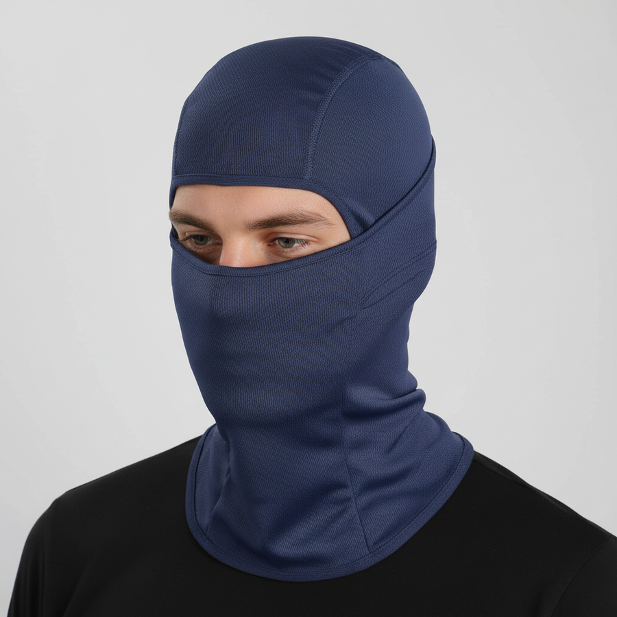 Unisex Balaclava Sportmask Mössa Halsvärmare i Olika Färger