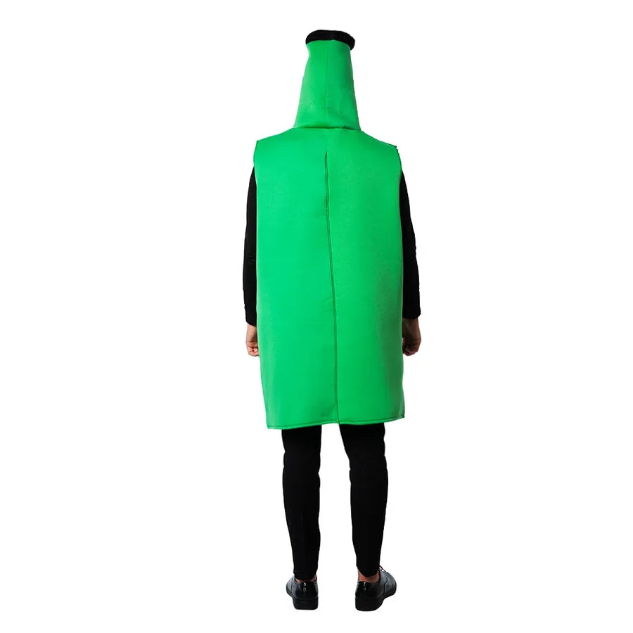 Unisex Ölflaskdräkt Festdräkt Ölglasdräkt