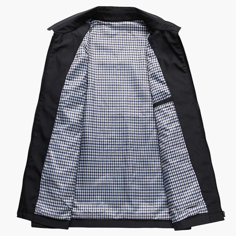 Herrjacka Business Höst Elegant Vardagsstil