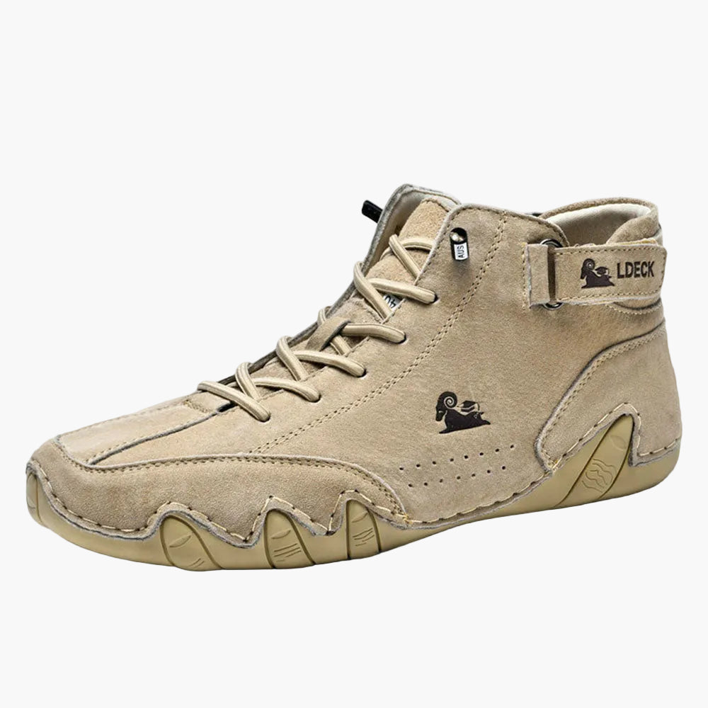 Herr Sneakers Vardagsskor Ergonomisk Sportig Promenadsko