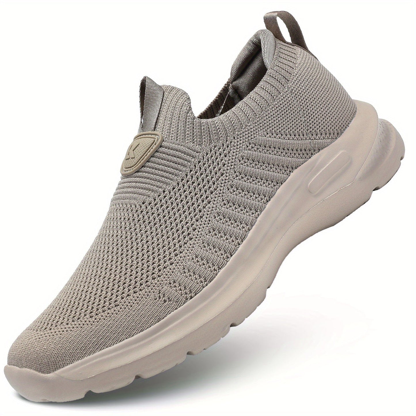 Herr Slip-on Sneakers Sportiga Vardags- och Träningsskor