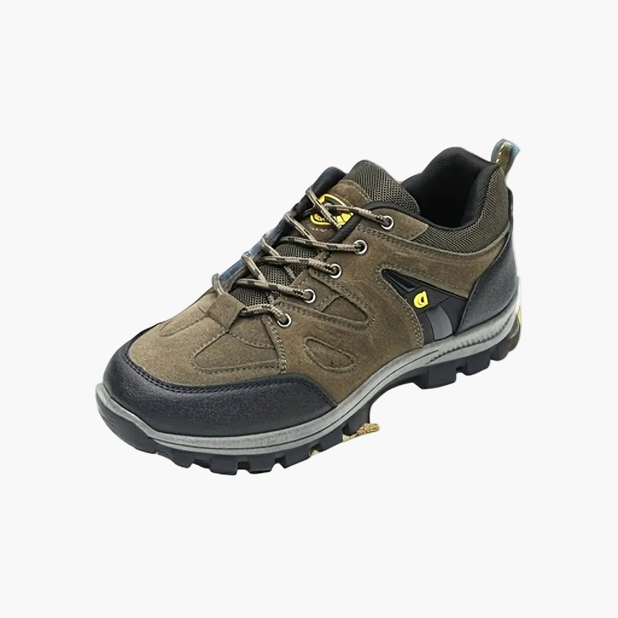 Herr Sneakers Outdoor Vandringsskor Låg Modell – Sportig Fritidssko