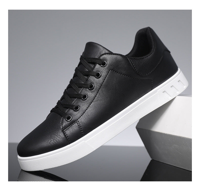 Herr Sneakers Låg Modell för Vardagsbruk och Stil