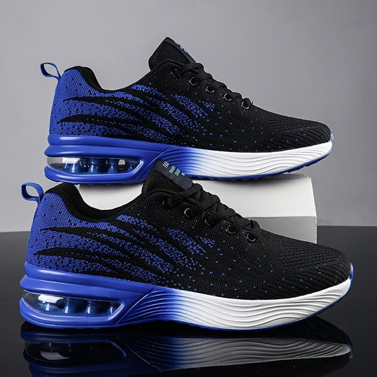 Herr Löparskor Sportiga Sneakers för Träning och Vardag