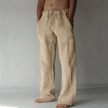 Oscar – Moderiktiga Tunna Casual Byxor