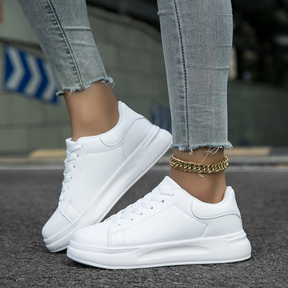 Dam Sneakers för Vardag och Promenad – Bekväma Ortoser för Kvinnor