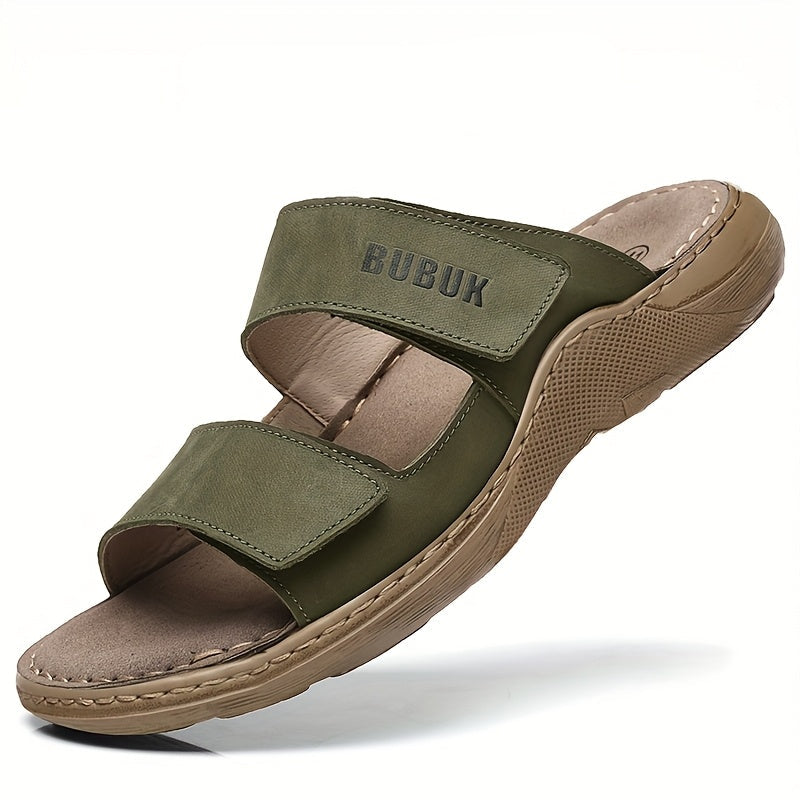 Herr Sandal Sportig Slip-in Bekväm Vardag BUBUK