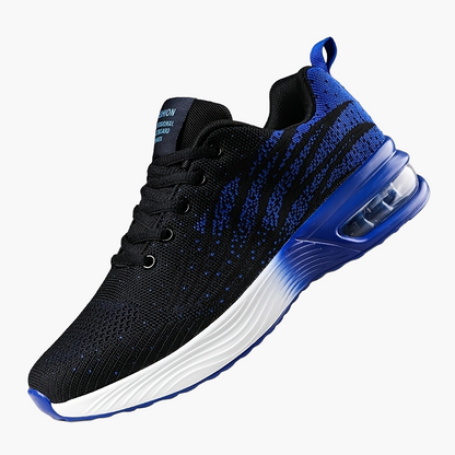 Herr Löparskor Sportiga Sneakers för Träning och Vardag
