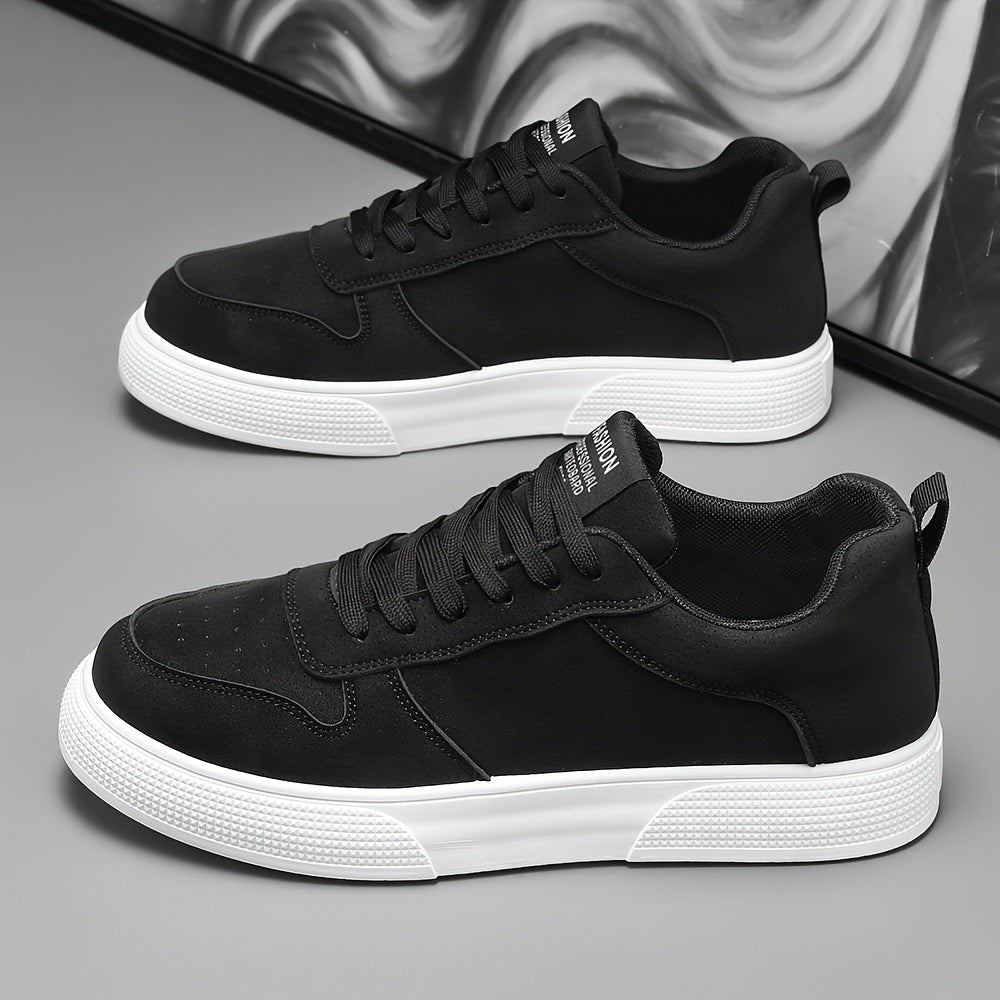 Herr Sneakers Sportig Stil för Vardag och Fritid