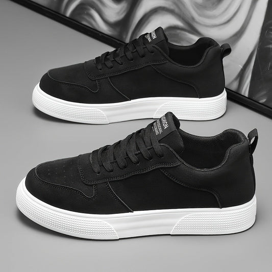 Herr Sneakers Sportig Stil för Vardag och Fritid