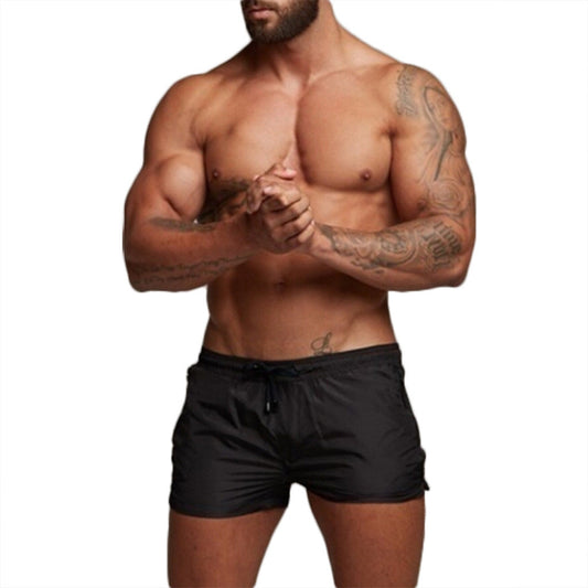 Jay – Andningsbara Vattentäta Sportiga Shorts