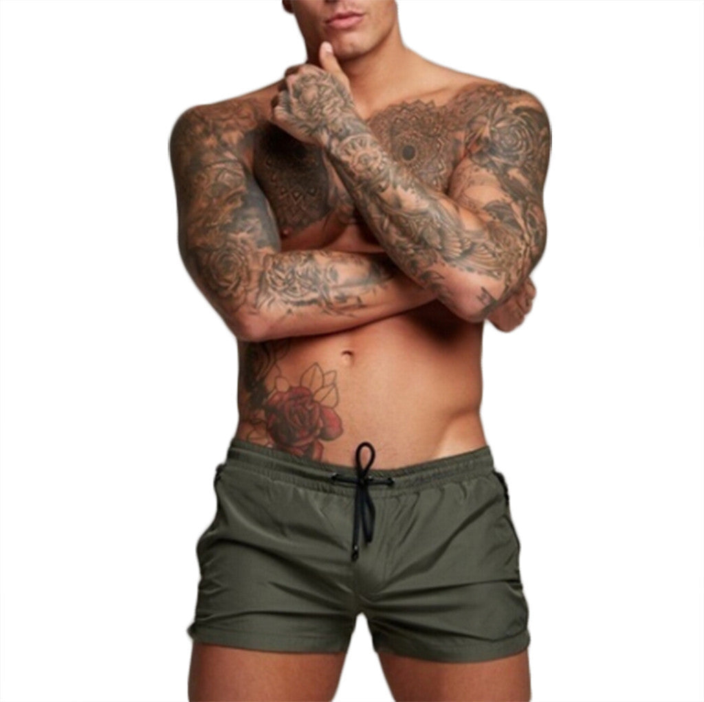 Jay – Andningsbara Vattentäta Sportiga Shorts