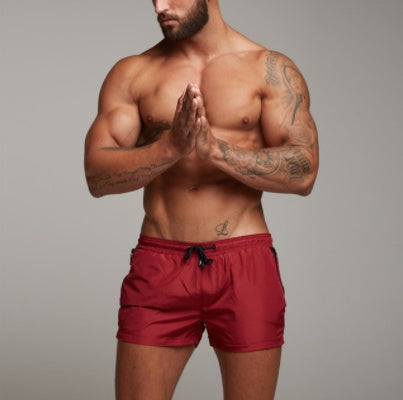 Jay – Andningsbara Vattentäta Sportiga Shorts