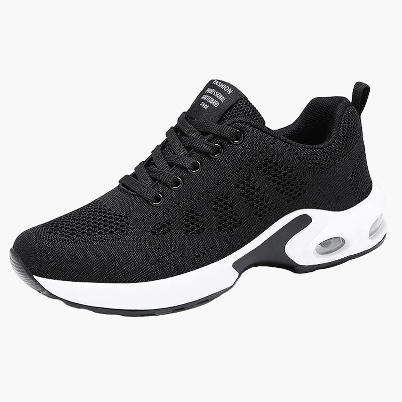 Dam Sneakers Sportiga Walkers för Aktiv Livsstil och Vardag