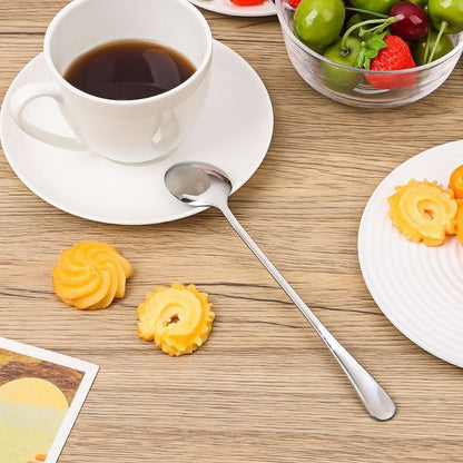 Mammas Kaffesked – Personlig Gåva för Kvinnor, Rolig och Kärleksfull Köksaccessoar