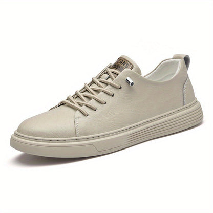 Herrsneakers för vardag och streetwear – modern låg profil, trendig design