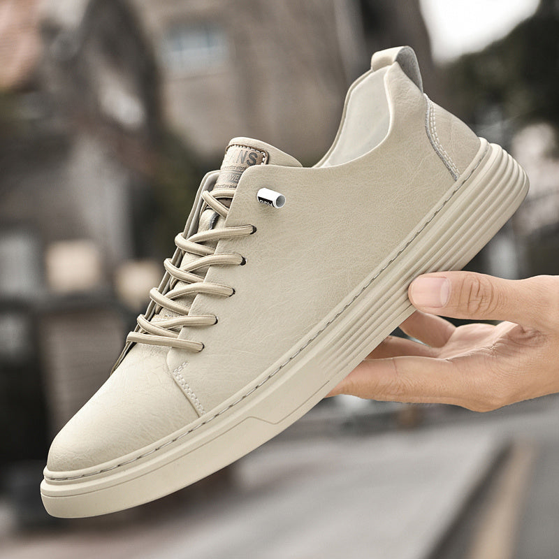 Herrsneakers för vardag och streetwear – modern låg profil, trendig design
