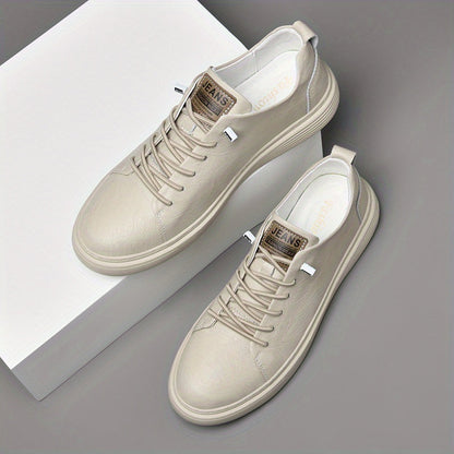 Herrsneakers för vardag och streetwear – modern låg profil, trendig design