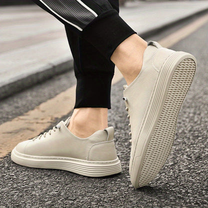Herrsneakers för vardag och streetwear – modern låg profil, trendig design