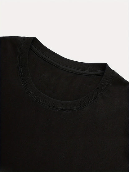 Dam T-shirtklänning Oversize Casual – Brooklyn New York Tryck, Streetwear, Sommar