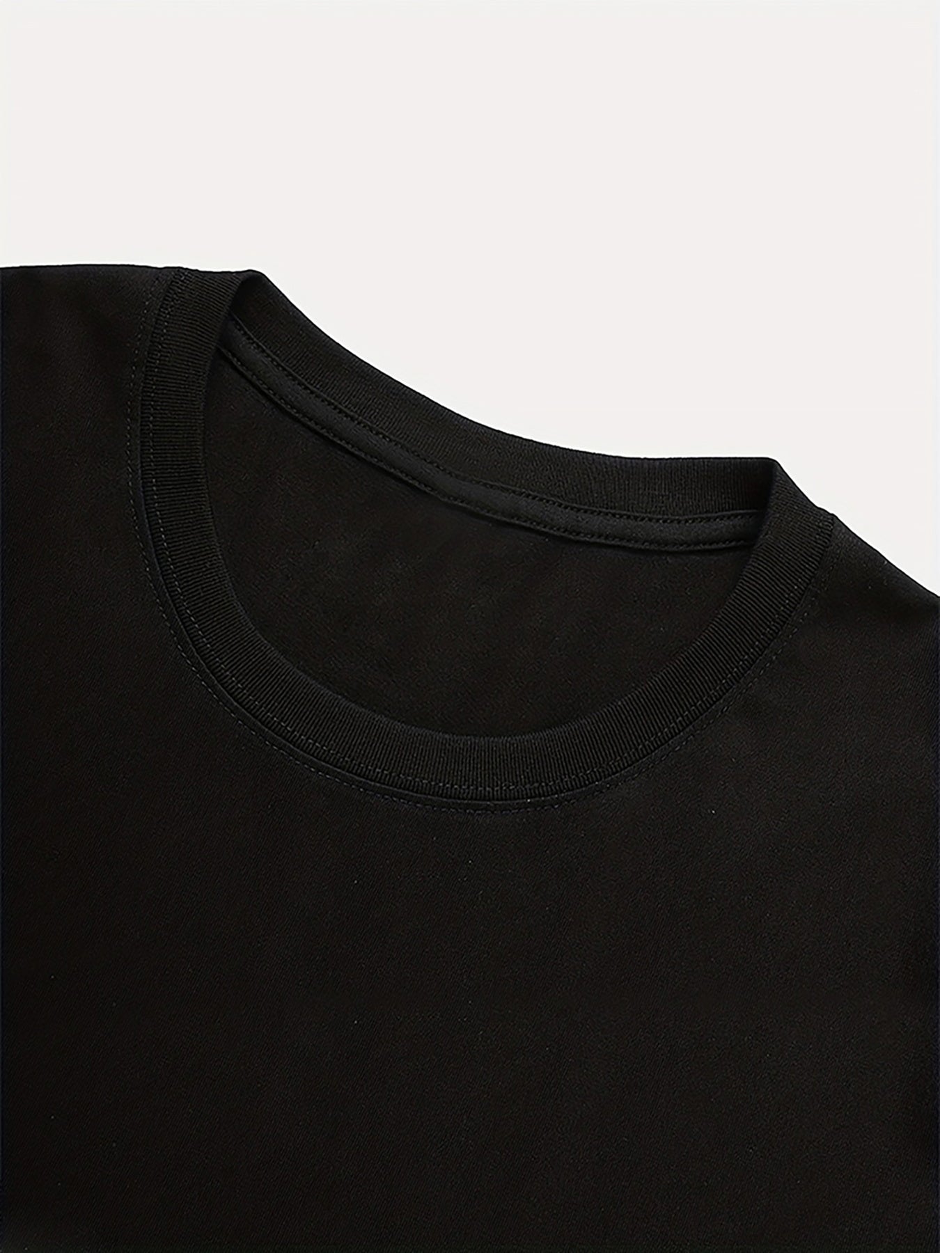 Damtopp T-shirt med tryck – Oversized streetstyle Santa Barbara California, sommar casual