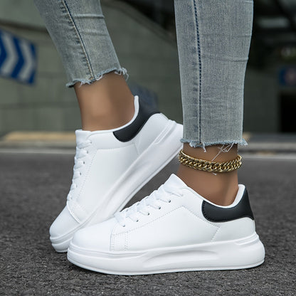 Dam Sneakers för Vardag och Promenad – Bekväma Ortoser för Kvinnor