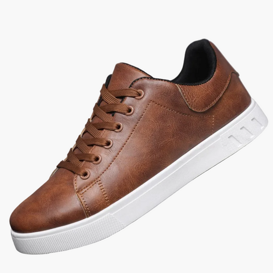 Herrsneaker för vardag och arbete – Modern och mångsidig stil