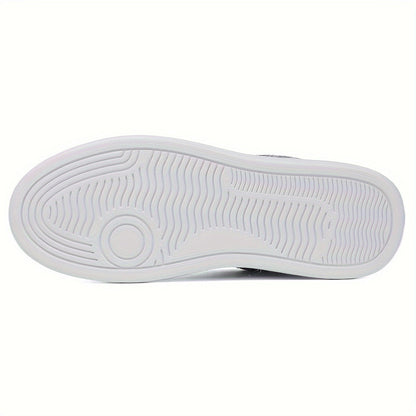 Dam Sneakers Plattform Glittrig Trendig Mode Promenadskor