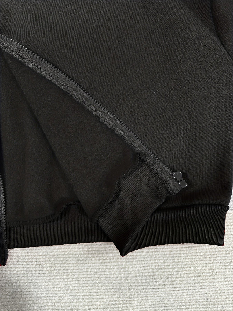 Dam Träningsset med Hoodie, Linne och Byxor, Casual Stil