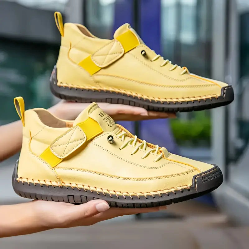 Herrsneaker för vardag och fritid – sportig och bekväm design