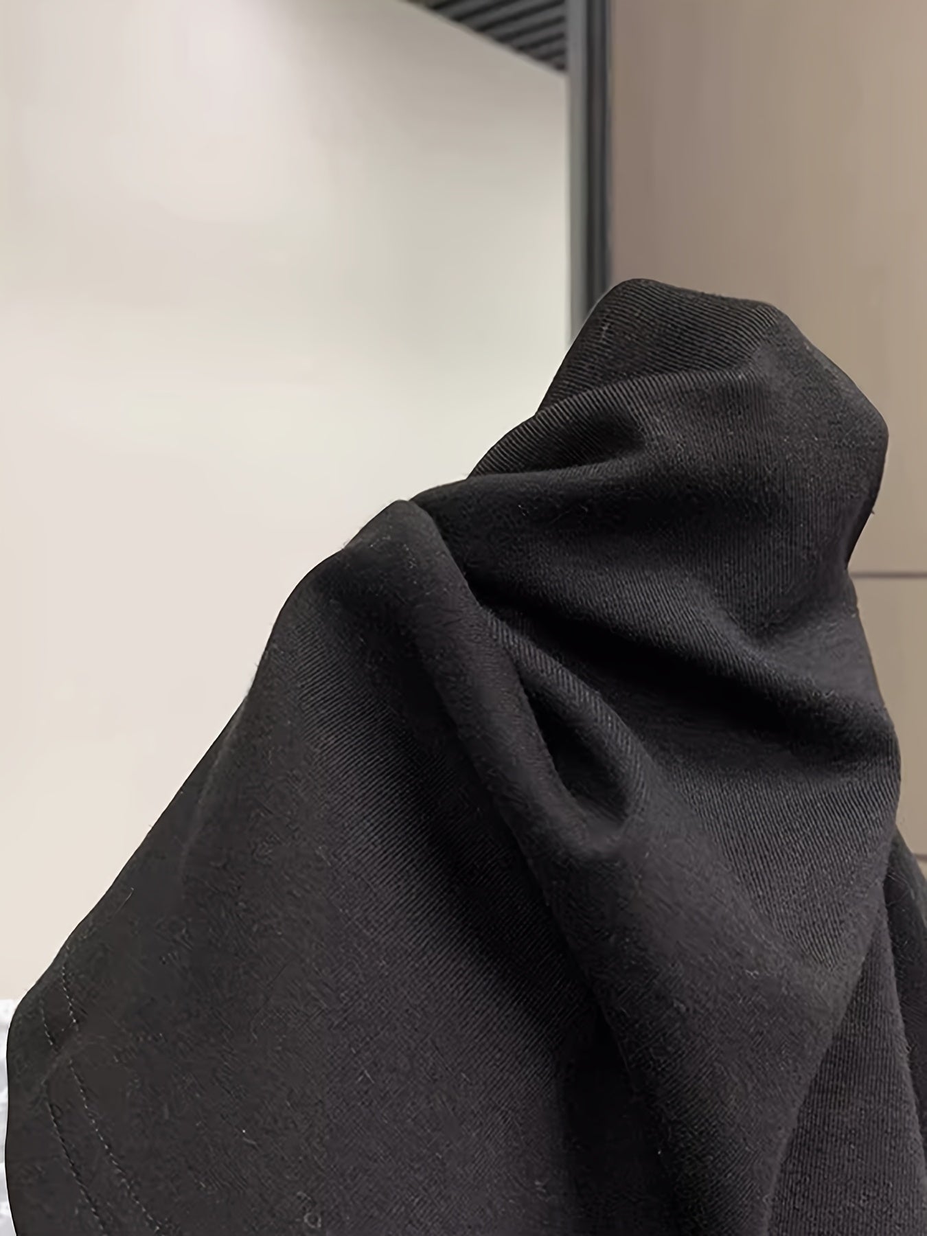 Dam Topp med Korta Ärmar och Ruchade Sidor, Feminint Volangslut, Vardagsstil
