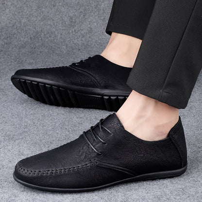 Herrloafers – Stilrena och bekväma vardagsskor för fest och fritid