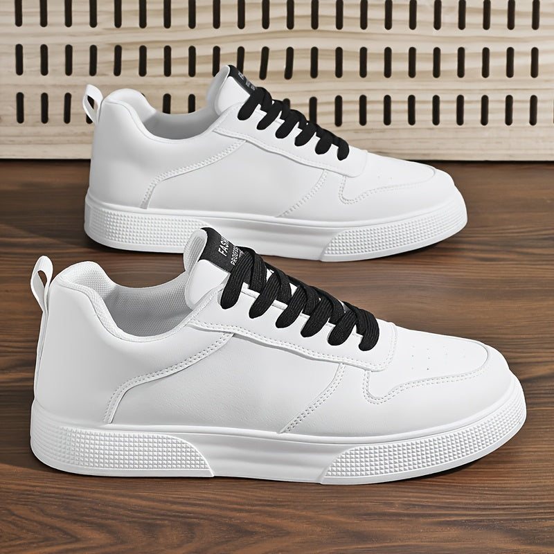 Herr Sneakers Låga Sportiga Vardagsskor Street Style