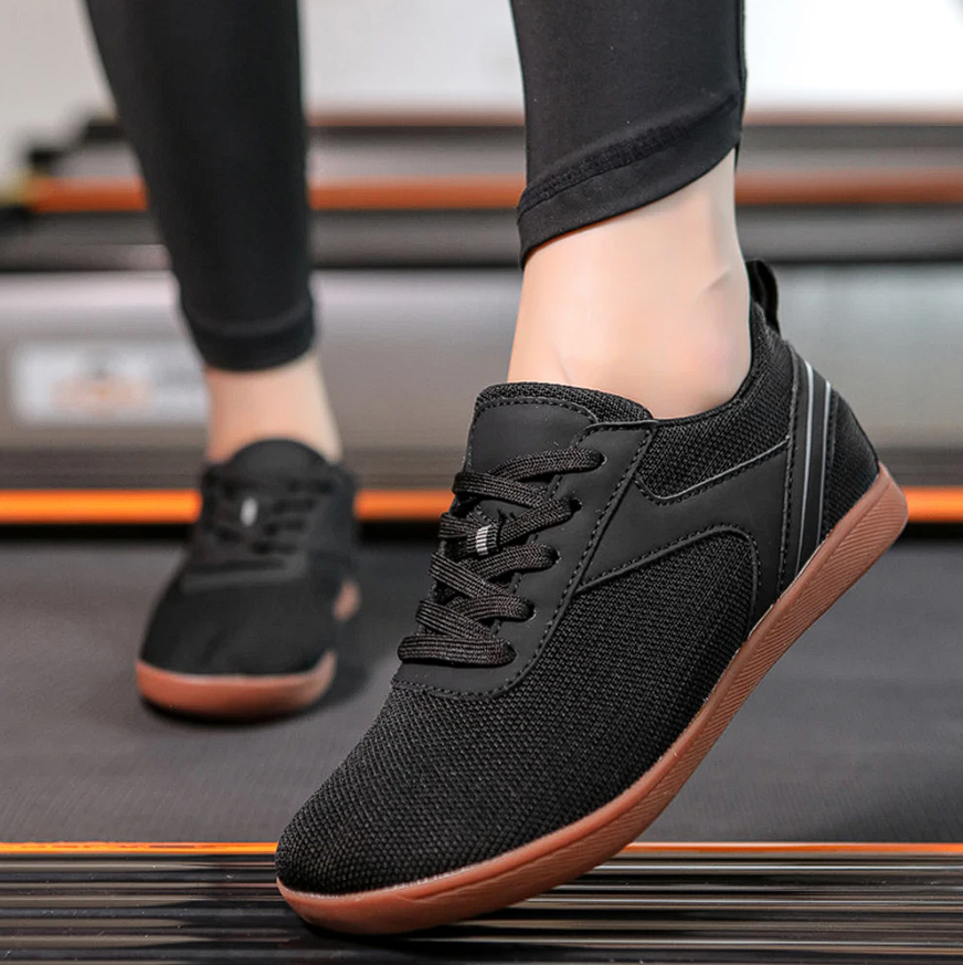 Unisex Barfotaskor för Aktiv Livsstil – Sportiga och Bekväma Sneakers för Vardag och Träning