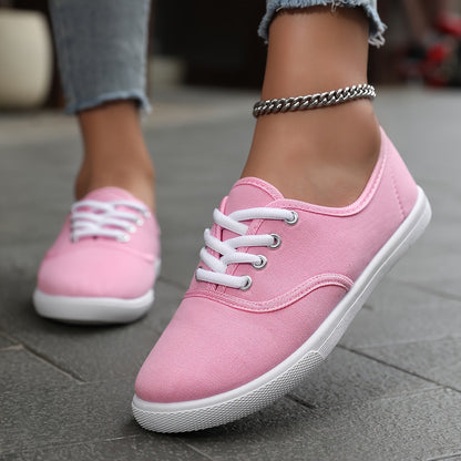 Dam Sneakers Låg Modell Vardag Komfort Urban Stil