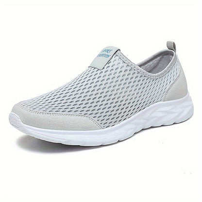Dam Sneakers Slip-on Andas Sportskor – Vardags- och Träningssko
