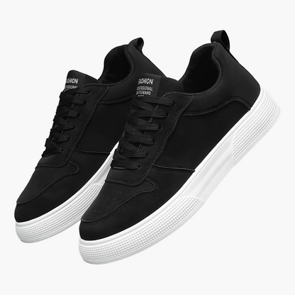 Herr Sneakers Sportig Stil för Vardag och Fritid