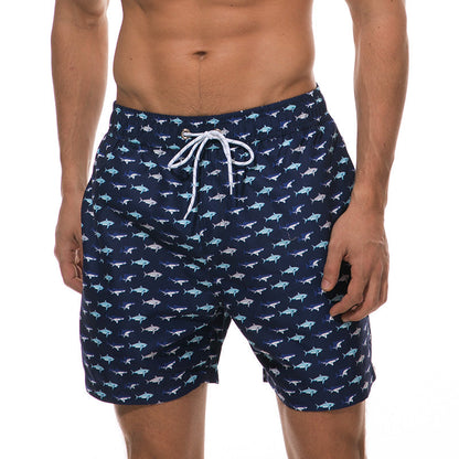 Colin – Strandshorts för män