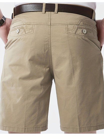 Herrshorts för vardag och fritid – Klassisk avslappnad stil