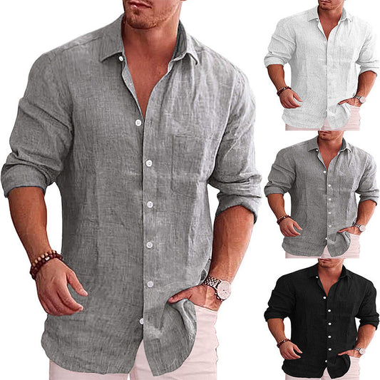 Jon – T-shirt i bomull och med vanlig passform