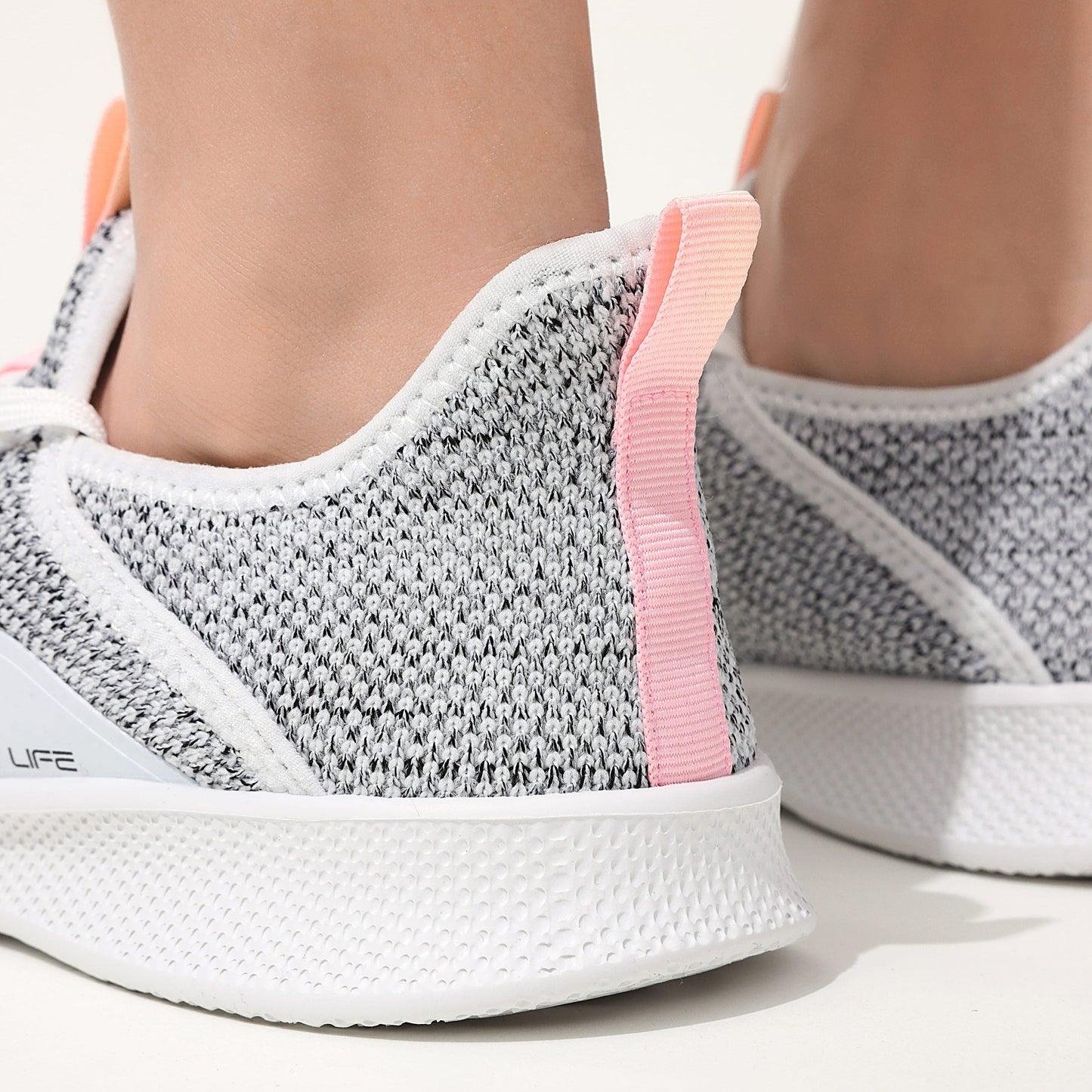 Dam Sneakers Vardagsstil Lätta och Bekväma Träningsskor