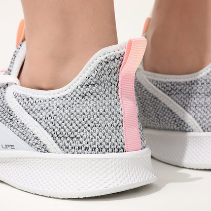 Dam Sneakers Vardagsstil Lätta och Bekväma Träningsskor